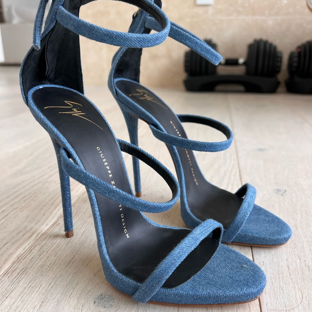Giuseppe Zanotti Harmony heels